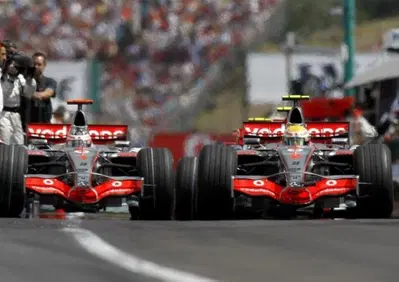 F1: le cinque cose più pazze successe nel GP d'Ungheria