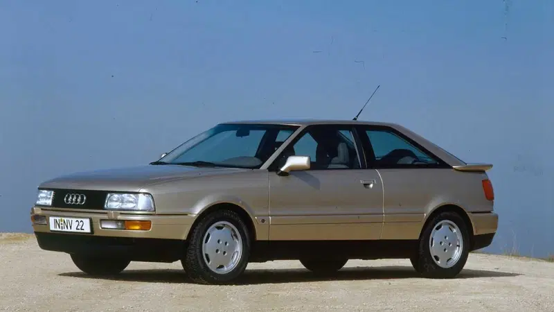 Audi quattro Coupé 1.9 GT