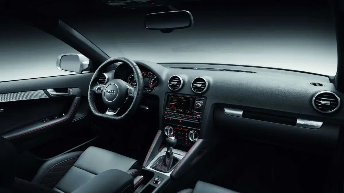 Audi RS 3 Sportback (2010-13) (3)