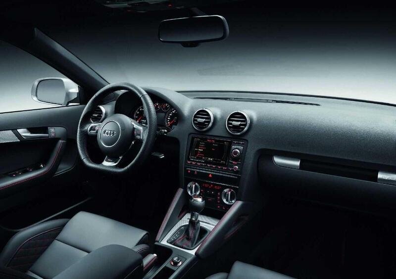 Audi RS 3 Sportback (2010-13) (3)