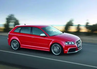 Audi RS 3 Sportback (2010-13)