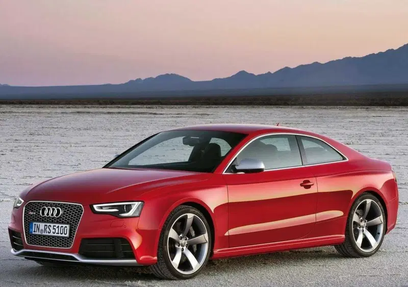 Audi RS 5 Coupé (2010-15)