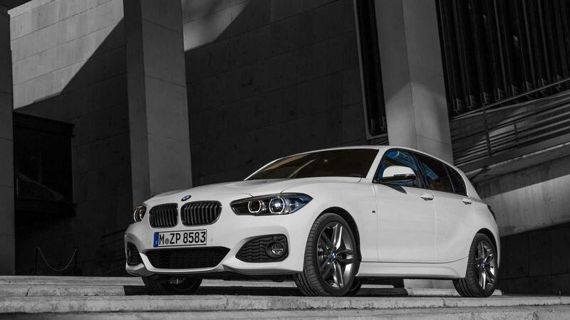 BMW Serie 1 3p. 120d xDrive 3p. Msport 