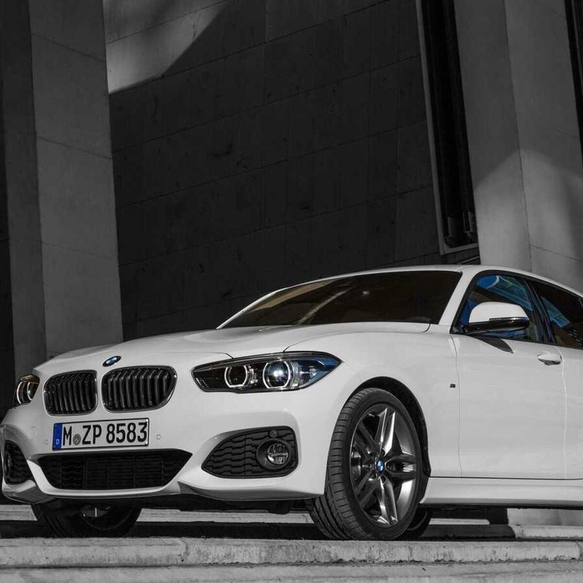 BMW Serie 1 3p. (2012-19)