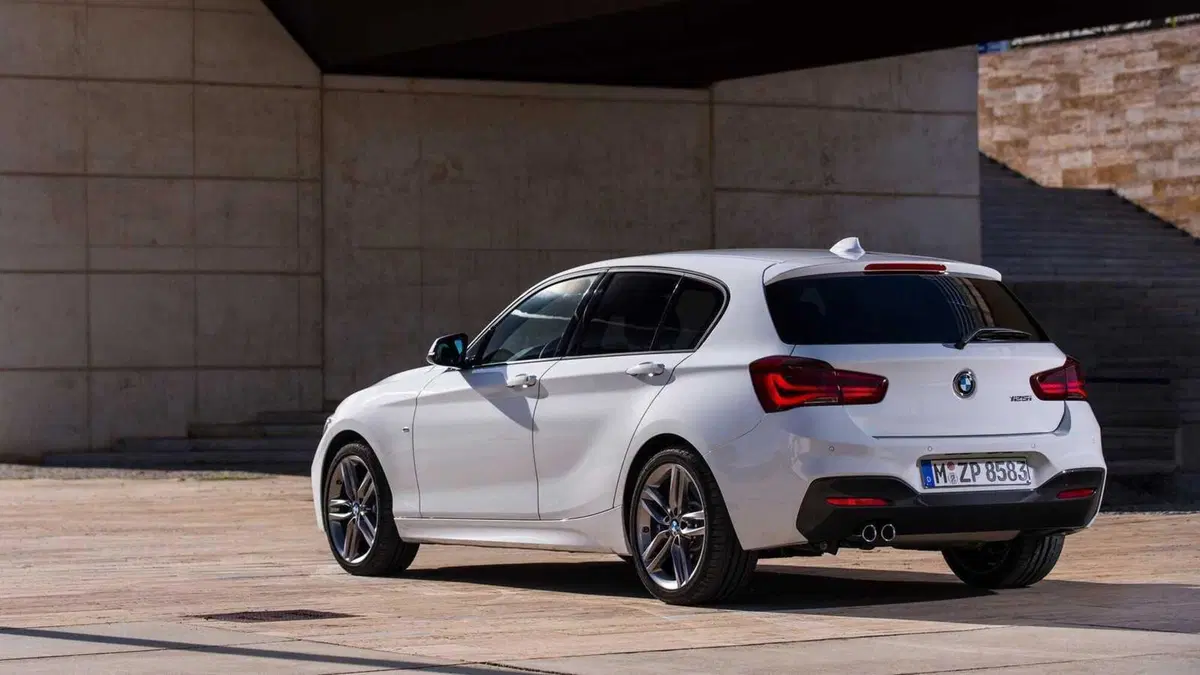 BMW Serie 1 3p. (2012-19) (2)