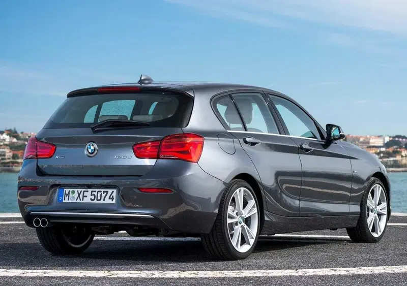 BMW Serie 1 5p. (2011-19) (2)