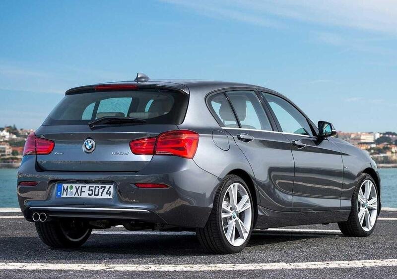 BMW Serie 1 5p. (2011-19) (2)