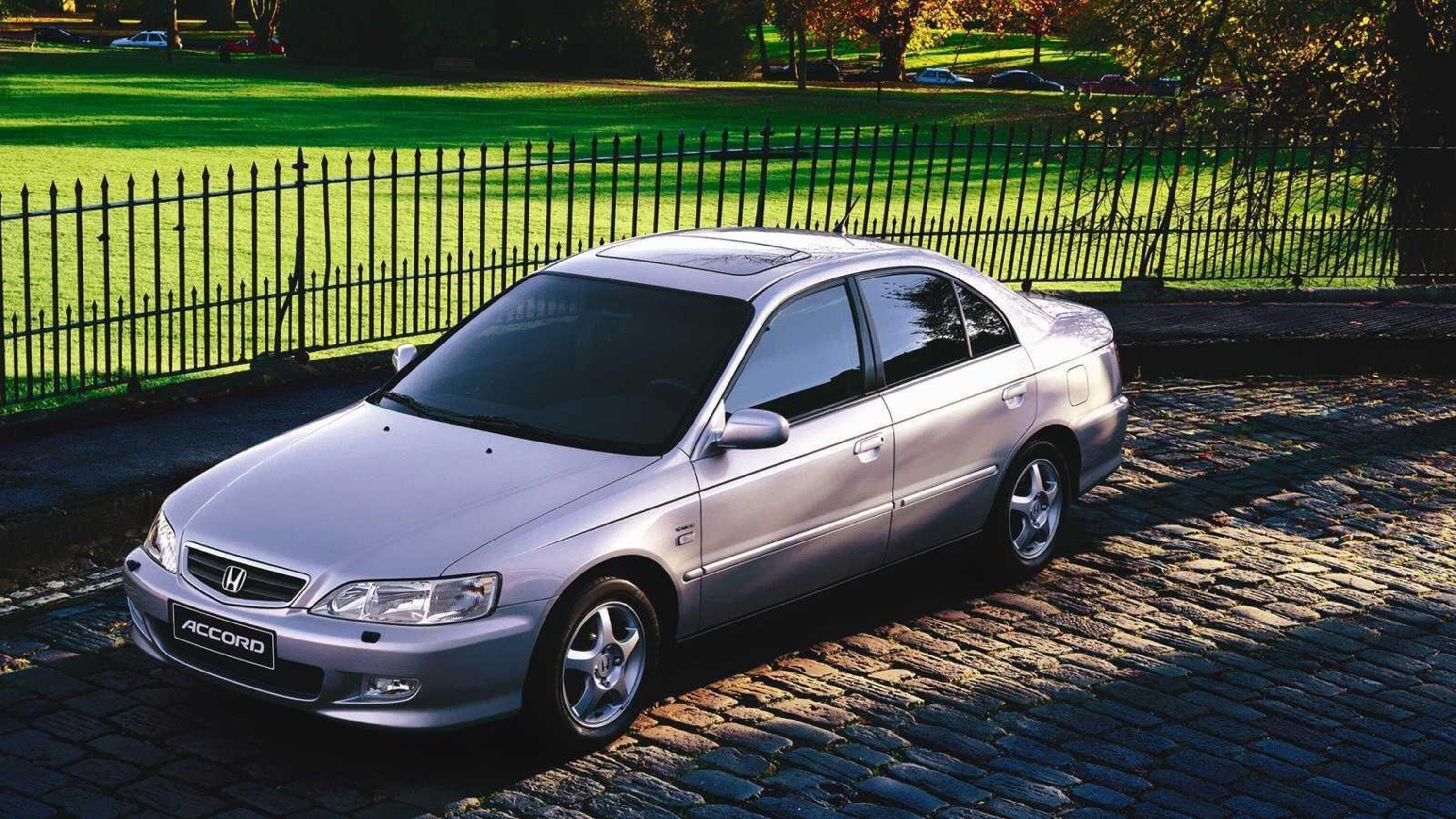 Honda Accord (1998-03)