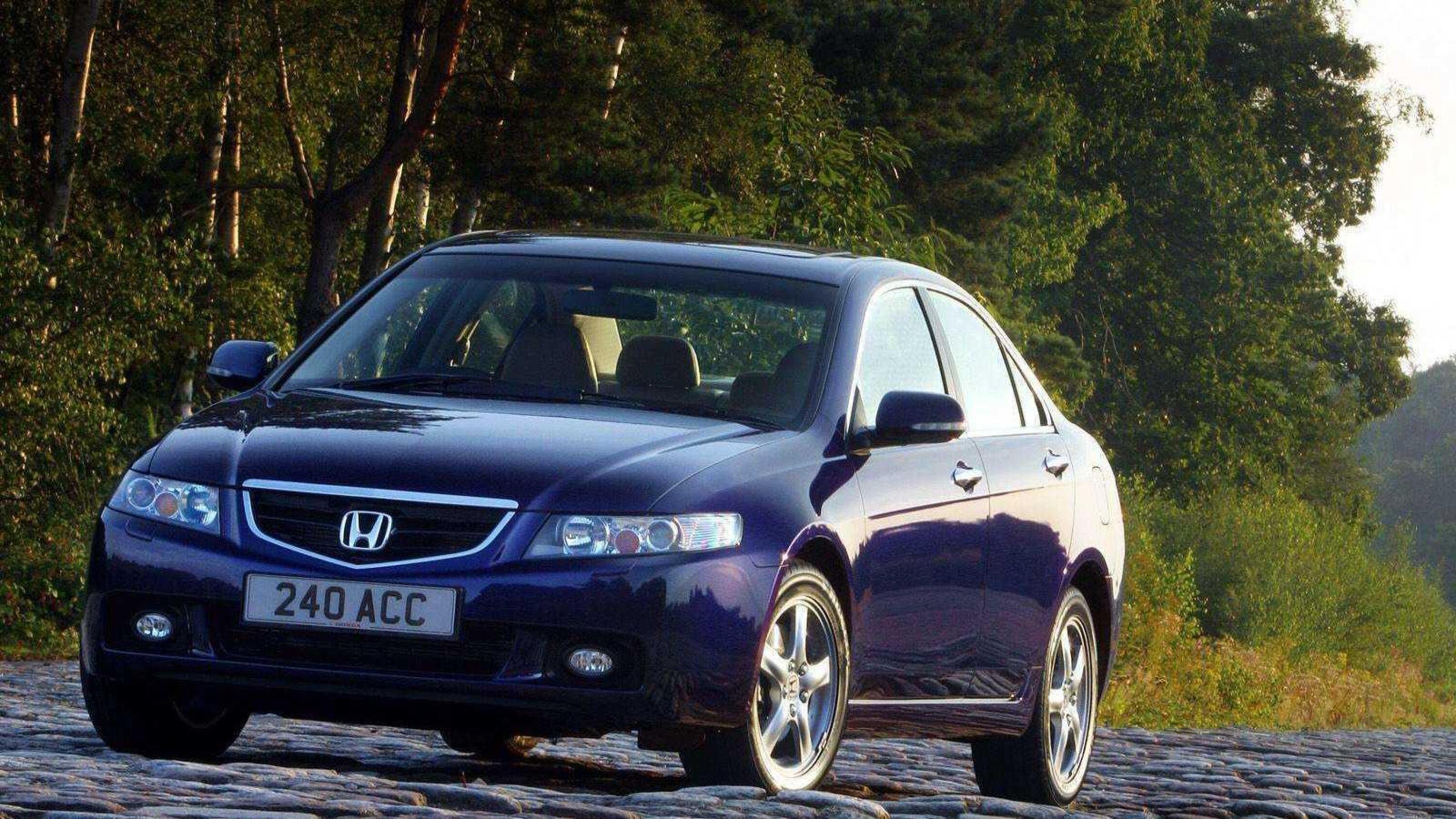 Honda Accord (2003-08)