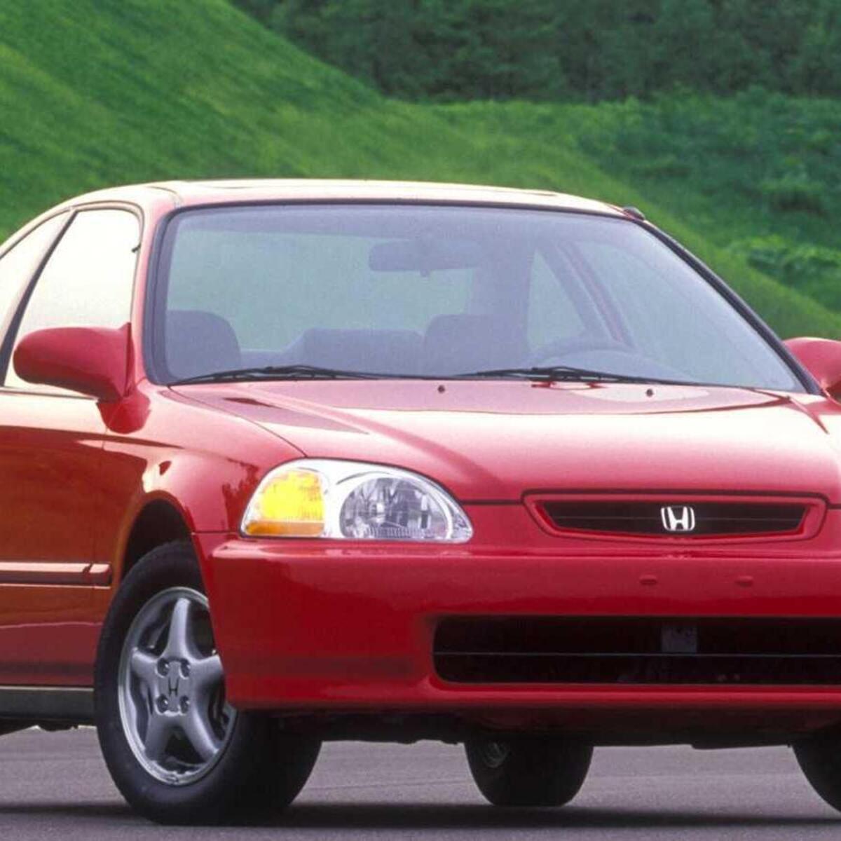 Honda Civic Coup&eacute; (1989-96)