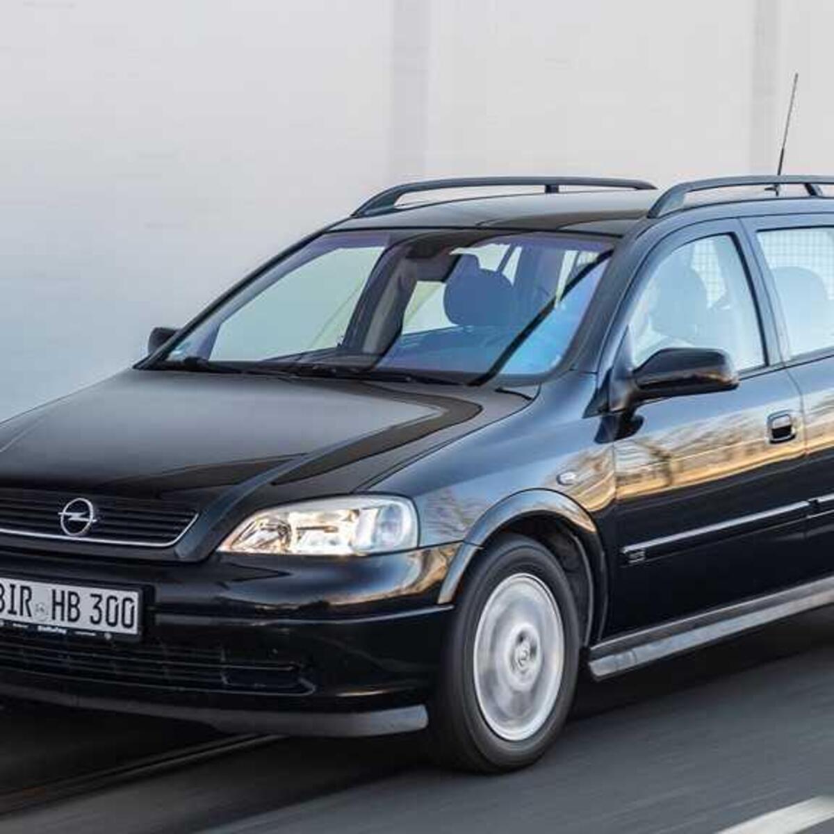 Opel Astra Station Wagon (1998-06)