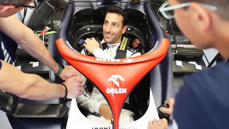Formula 1: cosa pu&ograve; ottenere davvero Daniel Ricciardo in Alpha Tauri?