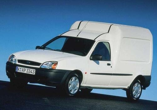 Ford Courier (1996-01)