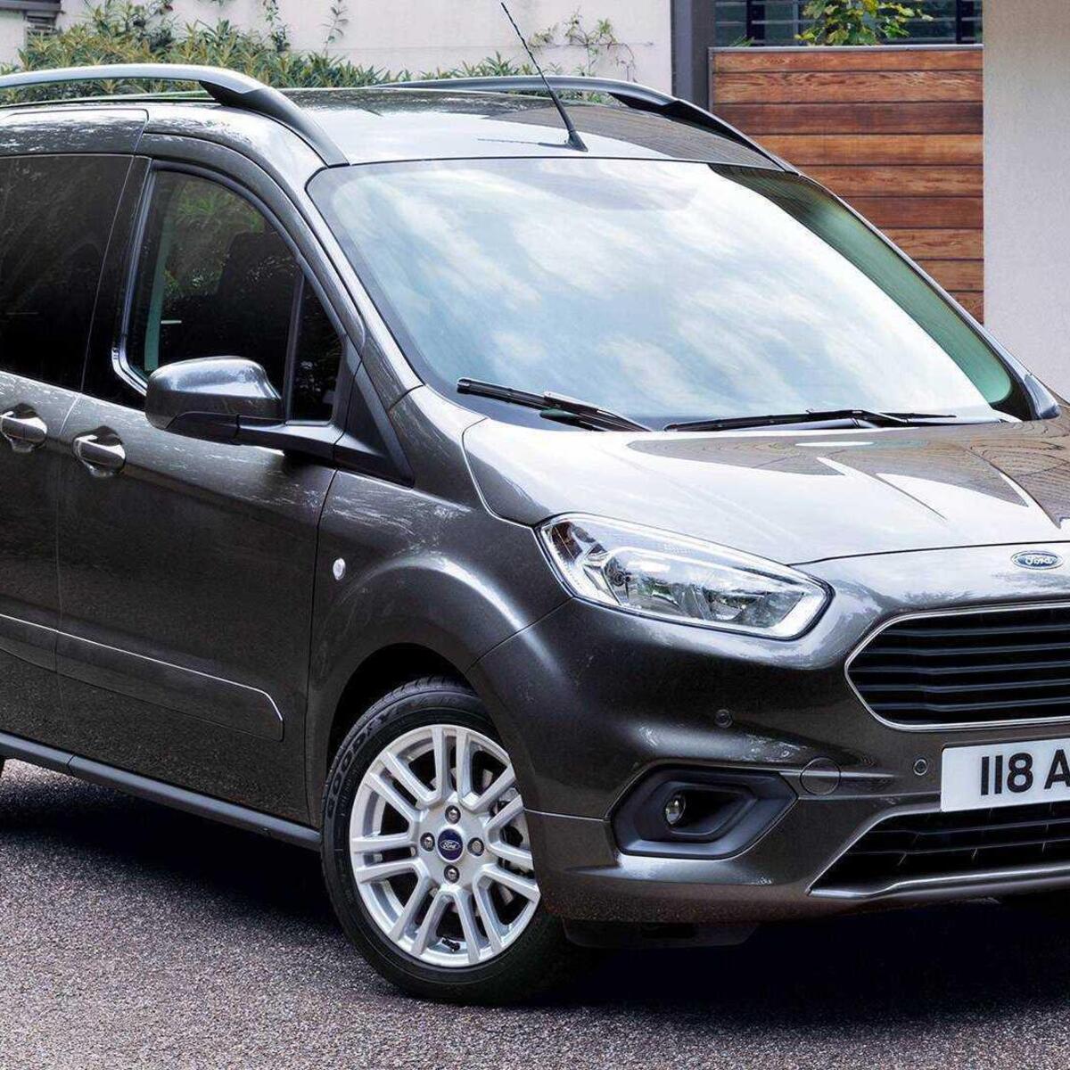 Ford Tourneo Courier (2014-21)