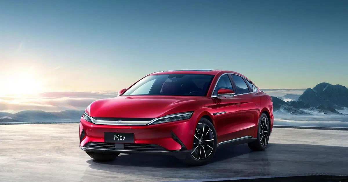 BYD: la Cina alla conquista dell'India per elettriche e batterie