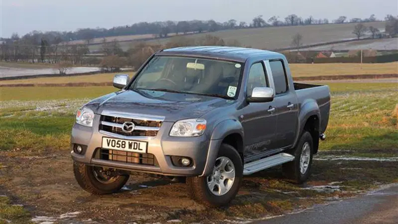 Mazda BT-50 TD cat 4x4 Double Cab Energy Pick-up