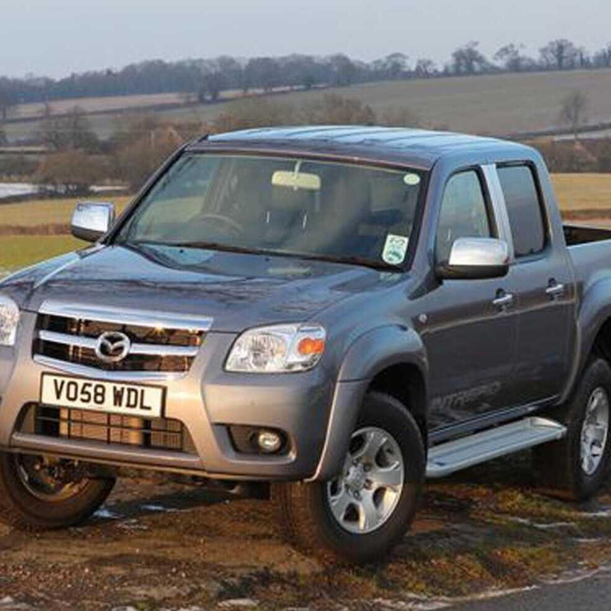 Mazda BT-50 (2006-12)