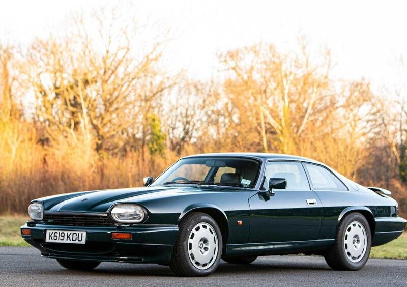 Jaguar XJR-S (1990-93)