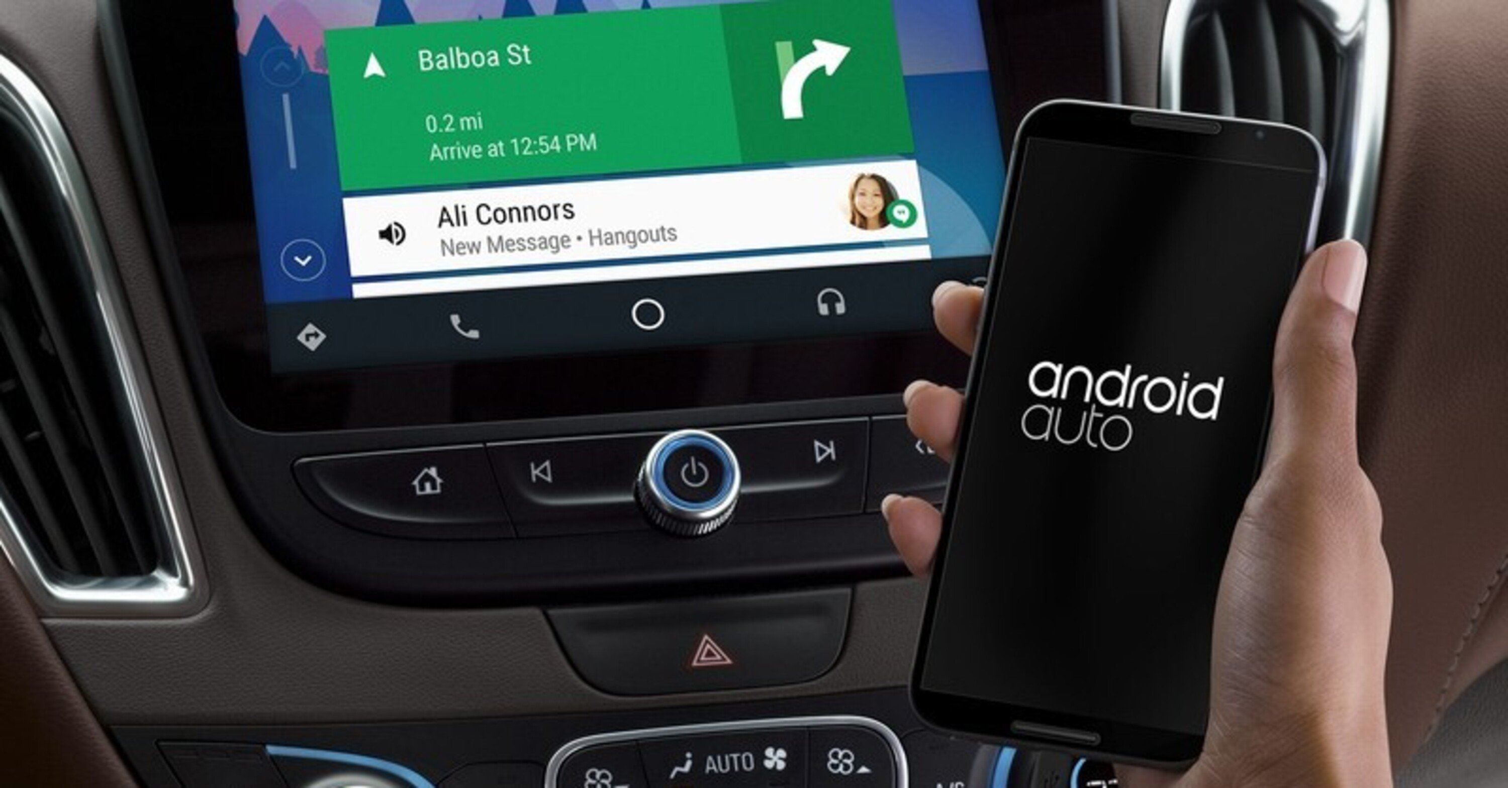 Android Auto 10, aggiornamento per tutti