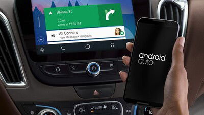 Android Auto 10, aggiornamento per tutti