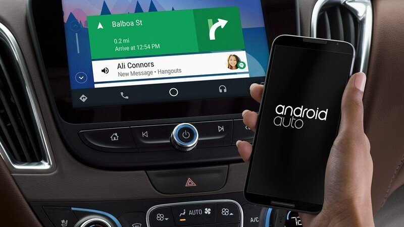 Android Auto 10, aggiornamento per tutti