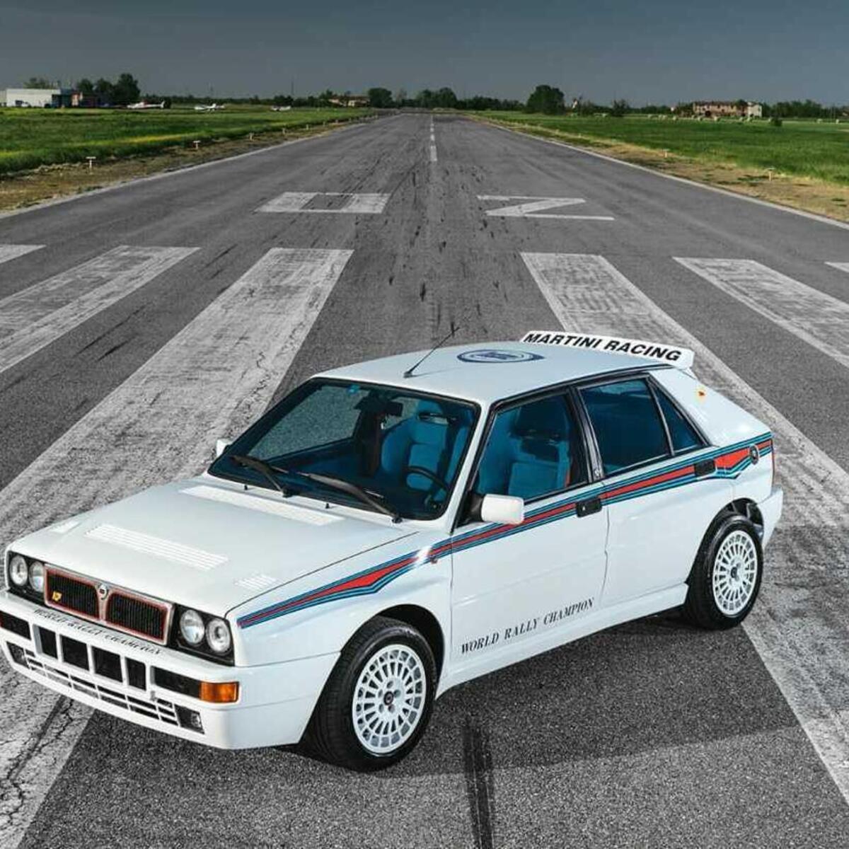 Lancia Delta (1979-95)