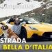 La storia della strada più bella d'Italia | Il Gran San Bernardo con Maserati MC20 [Video]