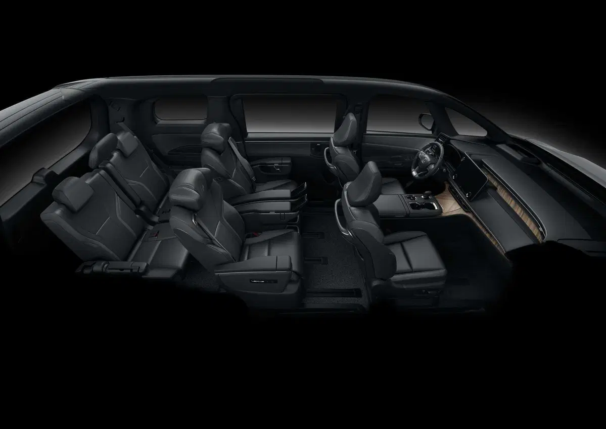 Lexus LM: lusso alla grande (in tutti i sensi) (17)