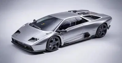 Scende in campo e le ha tutte contro: Lamborghini Diablo by Eccentrica Cars. Top e Flop