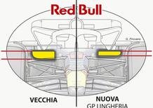 Formula 1, la Red Bull non si ferma: ecco le novità tecniche per il GP d'Ungheria