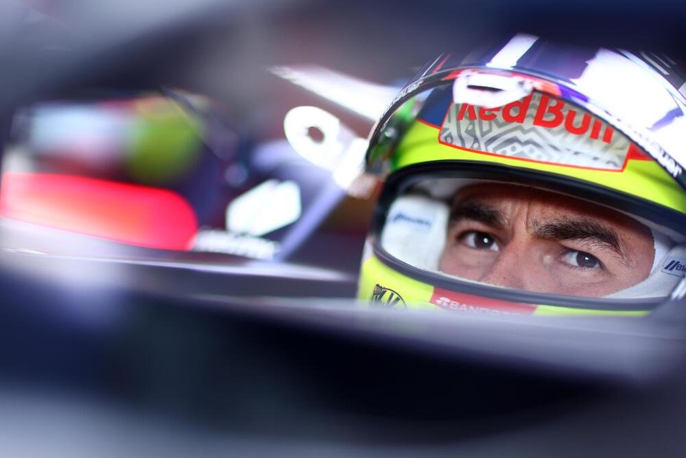 L&#039;errore di Perez arriva nel weekend del ritorno di Daniel Ricciardo