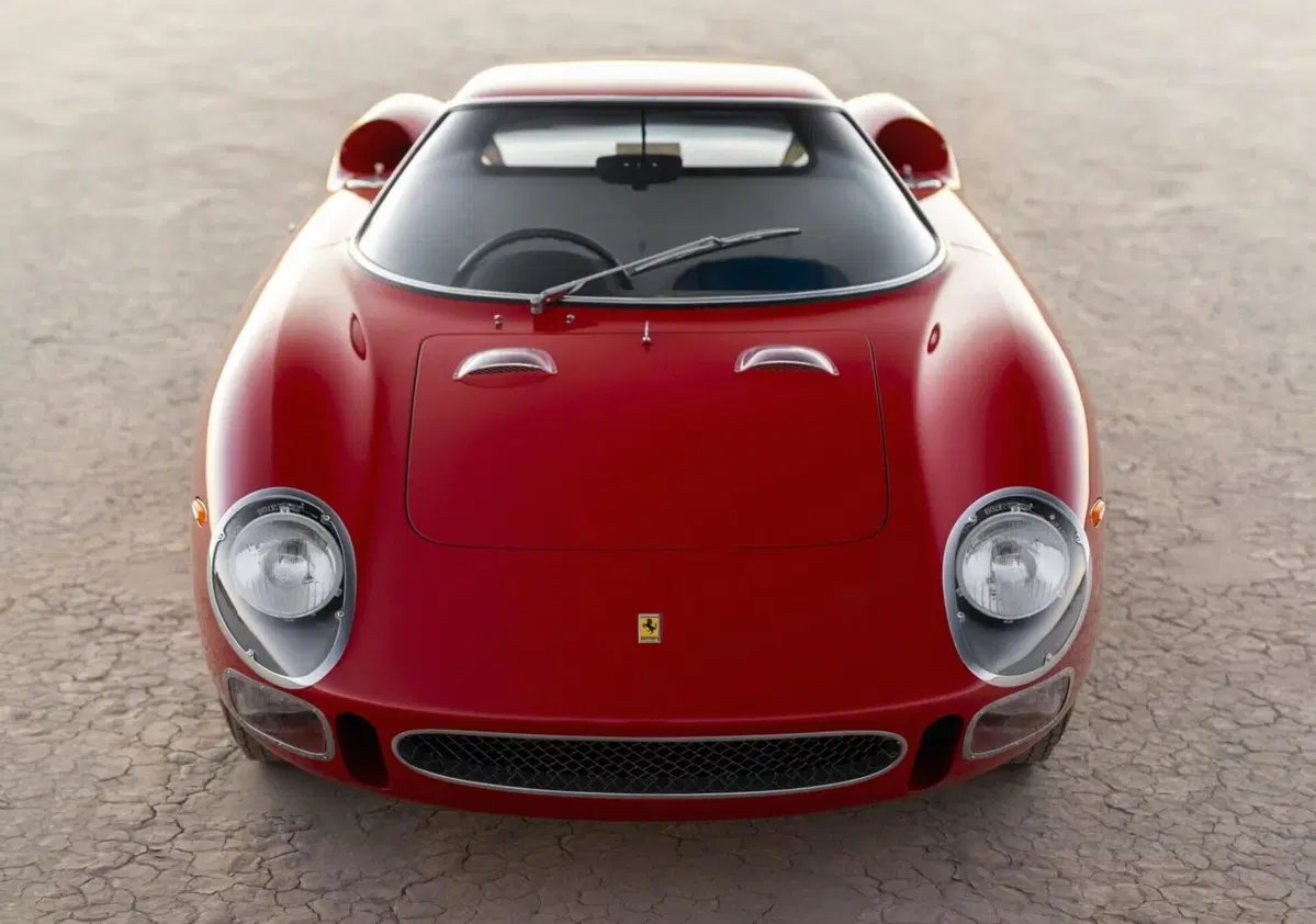 Ferrari 250 LM: All’asta a Monterey la più classica tra le classiche