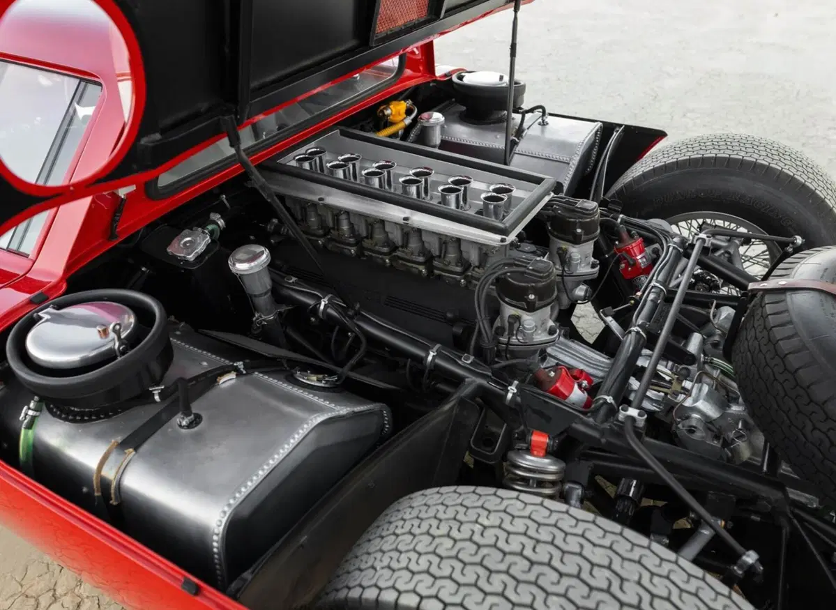 Ferrari 250 LM: All’asta a Monterey la più classica tra le classiche (3)