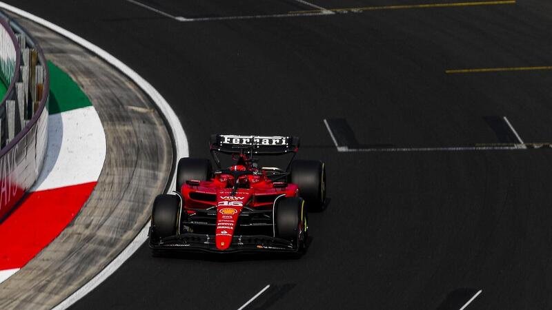 F1, GP Ungheria 2023: Leclerc fa sperare Ferrari dopo il miglior tempo delle FP2