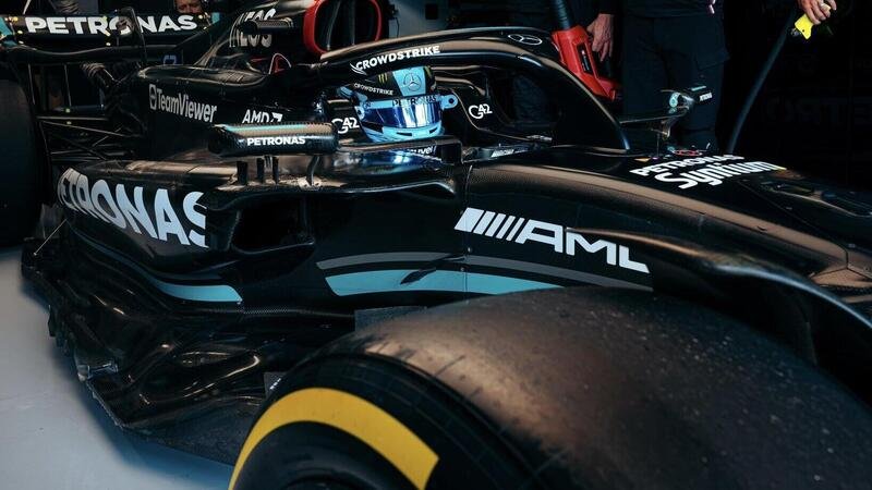 F1, GP Ungheria 2023: Mercedes alla ricerca del grip perduto