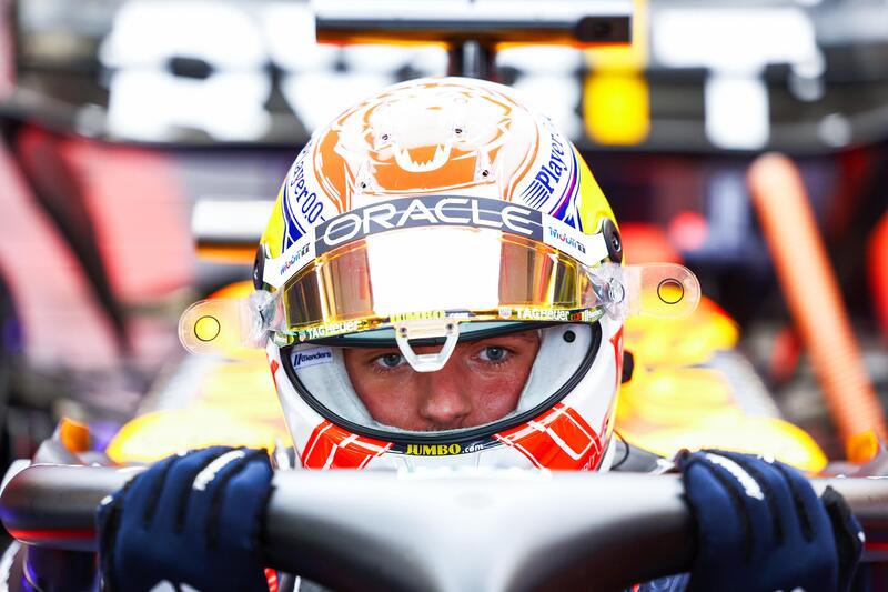 Max Verstappen ha colto l&#039;undicesima posizione nelle FP2 dell&#039;Ungheria