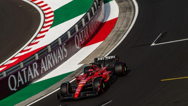 F1: Ferrari, quanto conta davvero il primo posto di Leclerc nelle FP2 in Ungheria?