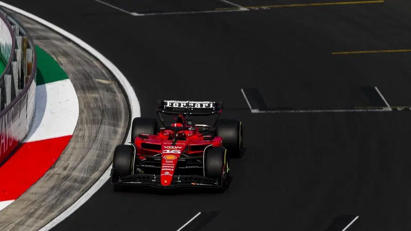 F1 GP Ungheria 2023. Ferrari, Leclerc fiducioso: "Ho un buon feeling"