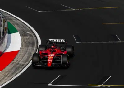 F1 GP Ungheria 2023. Ferrari, Leclerc fiducioso: Ho un buon feeling