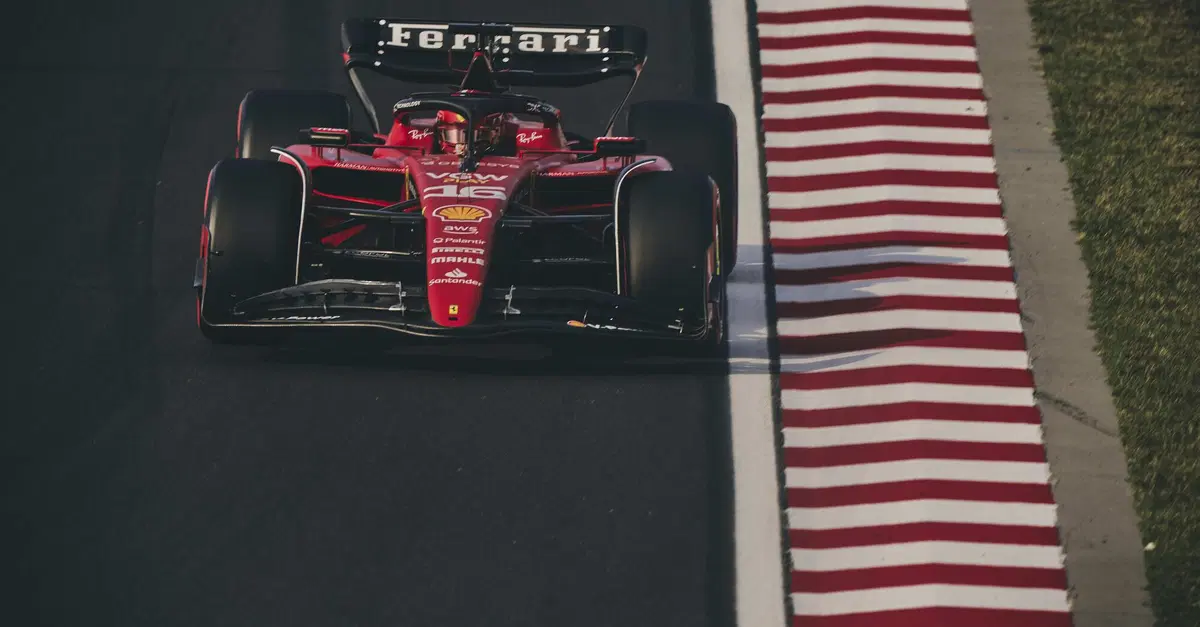 F1 GP Ungheria 2023. Risultati FP2. Ferrari di Leclerc la pi&ugrave; veloce di tutti