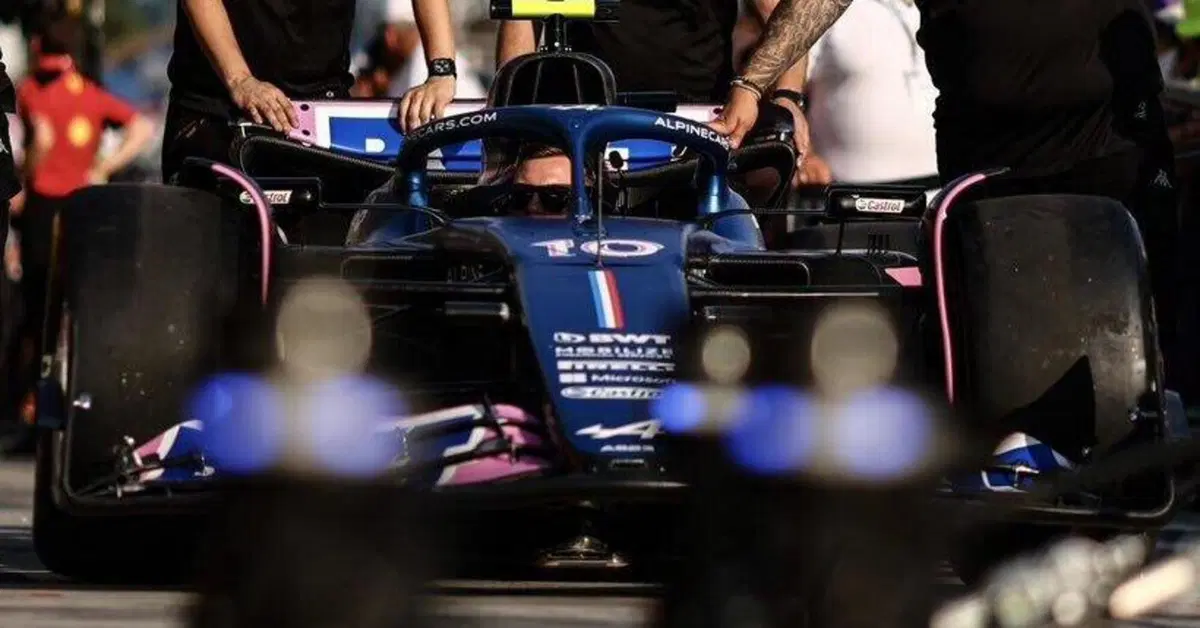 F1 GP Ungheria 2023. Gasly: "C'&egrave; ancora del lavoro da fare"
