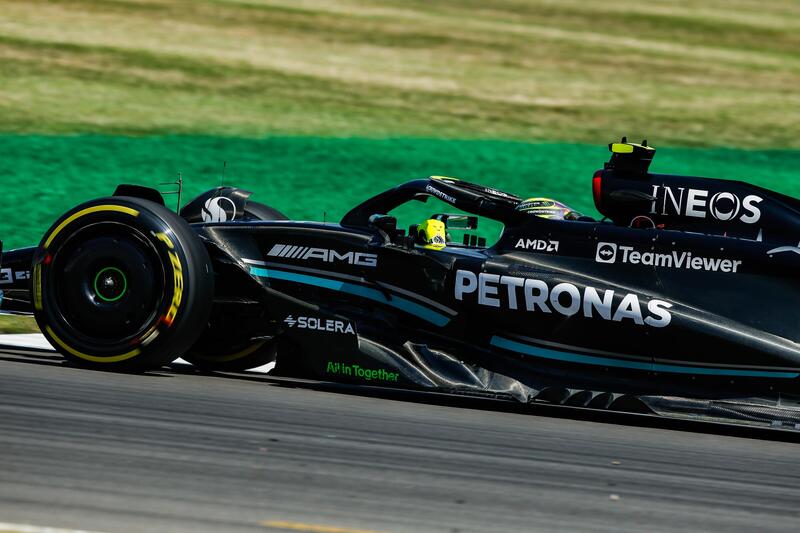 F1 GP Ungheria 2023. Risultati FP3: Hamilton 1&deg; davanti a Red Bull. Ferrari 7&deg; e 8&deg;