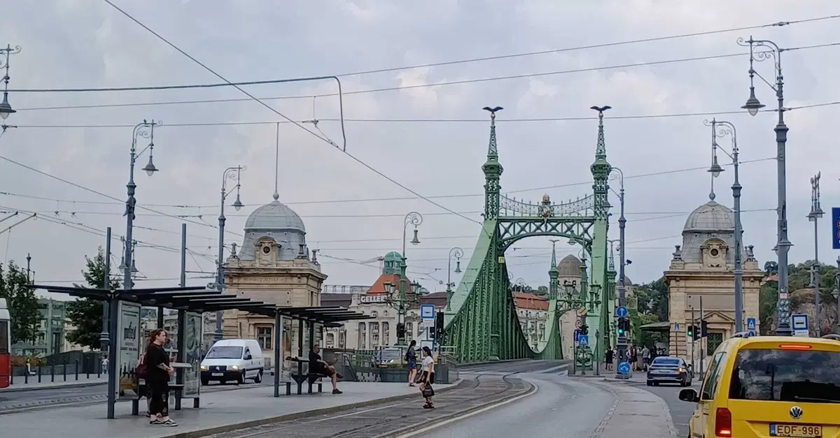 F1, Budapest per il GP d'Ungheria: fra viabilit&agrave; e magia
