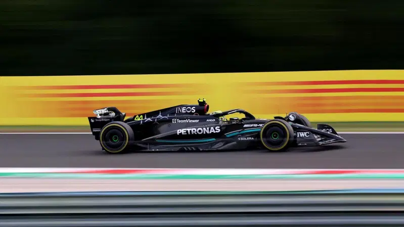 F1 Qualifiche GP Ungheria 2023: Super pole di Hamilton su Verstappen. Ferrari 6&deg; con Leclerc