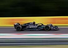 F1 Qualifiche GP Ungheria 2023: Super pole di Hamilton su Verstappen. Ferrari 6° con Leclerc