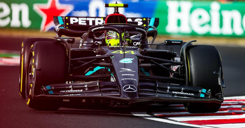 F1. Lewis Hamilton infinito in qualifica in Ungheria: la pole numero 104 sembra la prima 