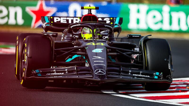 F1. Lewis Hamilton infinito in qualifica in Ungheria: la pole numero 104 sembra la prima 