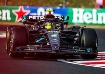 F1. Lewis Hamilton infinito in qualifica in Ungheria: la pole numero 104 sembra la prima 