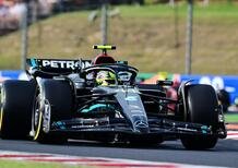 F1 Qualifiche GP Ungheria 2023:La pole inaspettata di Lewis Hamilton