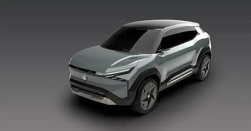 Suzuki eVX